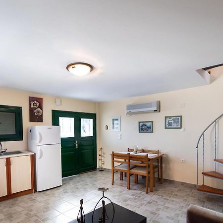 Lefkada Sunset House Villa Kalamítsi Eksteriør billede