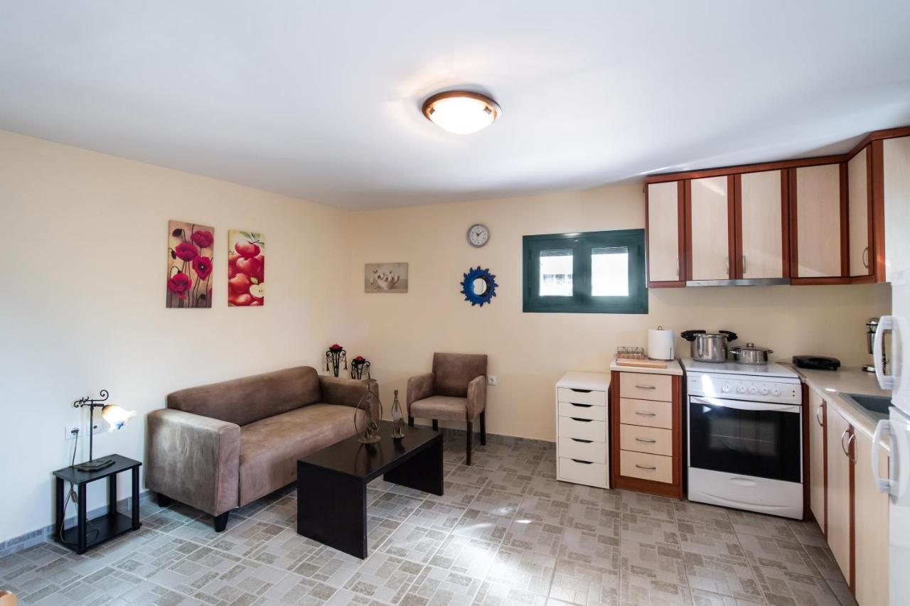 Lefkada Sunset House Villa Kalamítsi Eksteriør billede